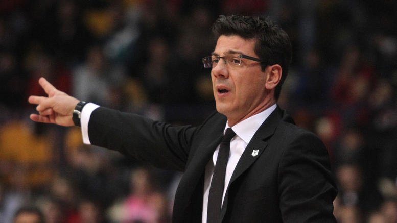 El UCAM Murcia cierra la contratación de Fotis Katsikaris