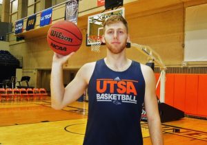 El NCAA con pasaporte británico, Kaj-Björn Sherman, próximo en llegar a LEB Plata
