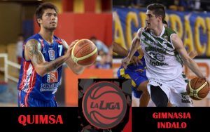 Quimsa vs Gimnasia Indalo: arranca la rebelión del interior en la final de Argentina