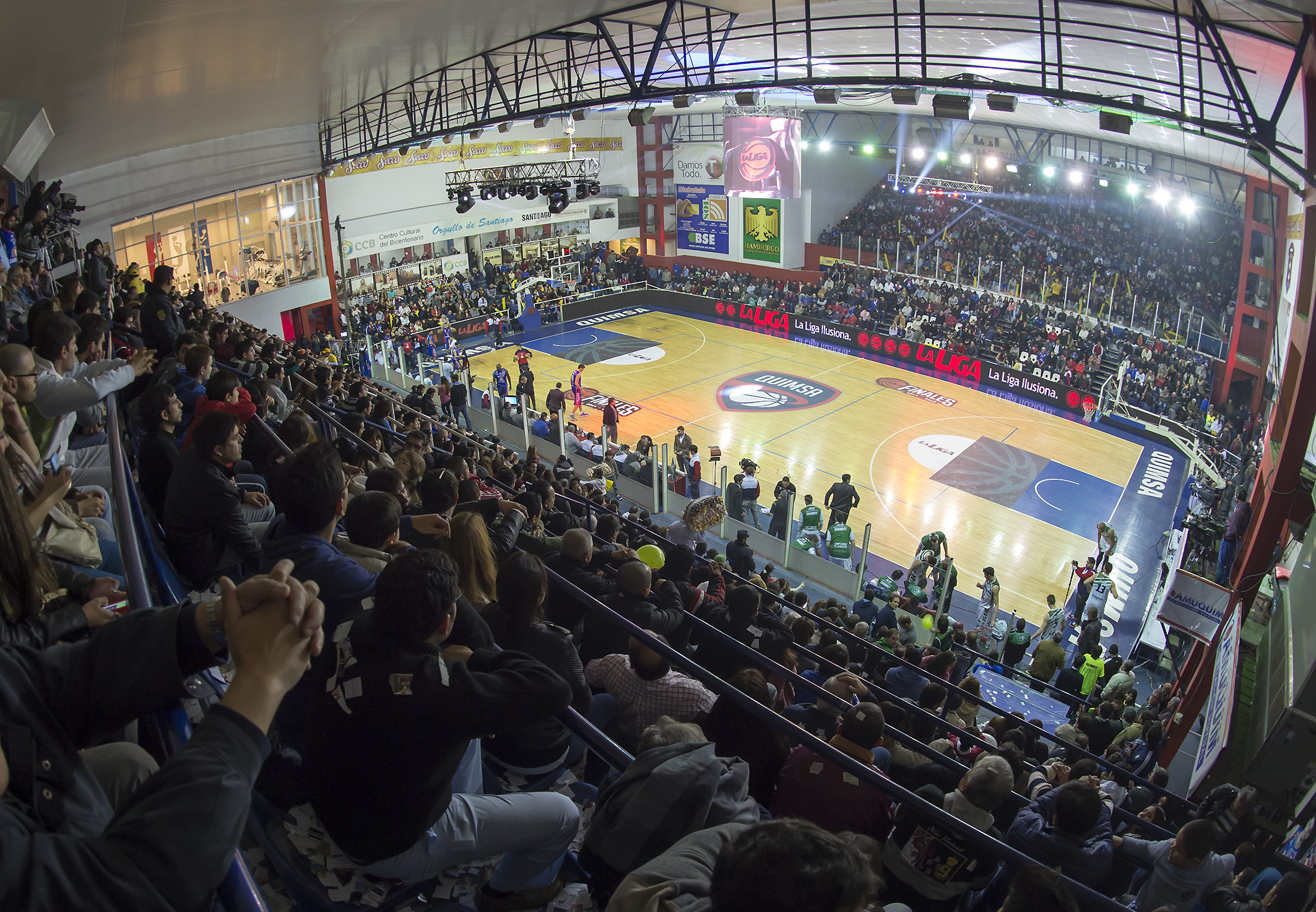 Capitanes y Leones se acercan a la final boricua y Quimsa pone el 2-0 en la fina argentina