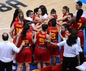 #U19F España cae ante Australia y termina cuarta (69-62); EEUU, sexto oro consecutivo
