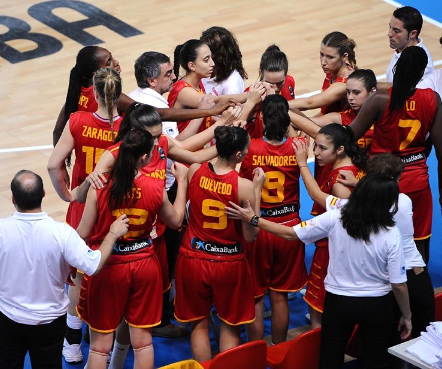 #U19F España cae ante Australia y termina cuarta (69-62); EEUU, sexto oro consecutivo