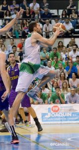 Manu Rodríguez seguirá siendo la ‘metralleta’ del Amics Castelló