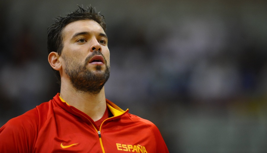 Marc Gasol dice adiós al Eurobasket 2015; ¿Hernángomez, relevo?