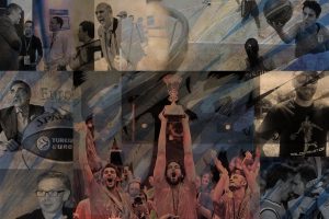 Libro Historia del Baloncesto: también Pau Gasol, Alba Torrens, Mondelo, Sito, Rodilla…