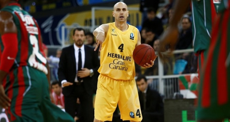 Albert Oliver renueva con Gran Canaria. ¿Eulis Báez el siguiente?