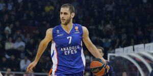 El FC Barcelona echa las redes sobre Stratos Perperoglou como sustituto de Deshaun Thomas