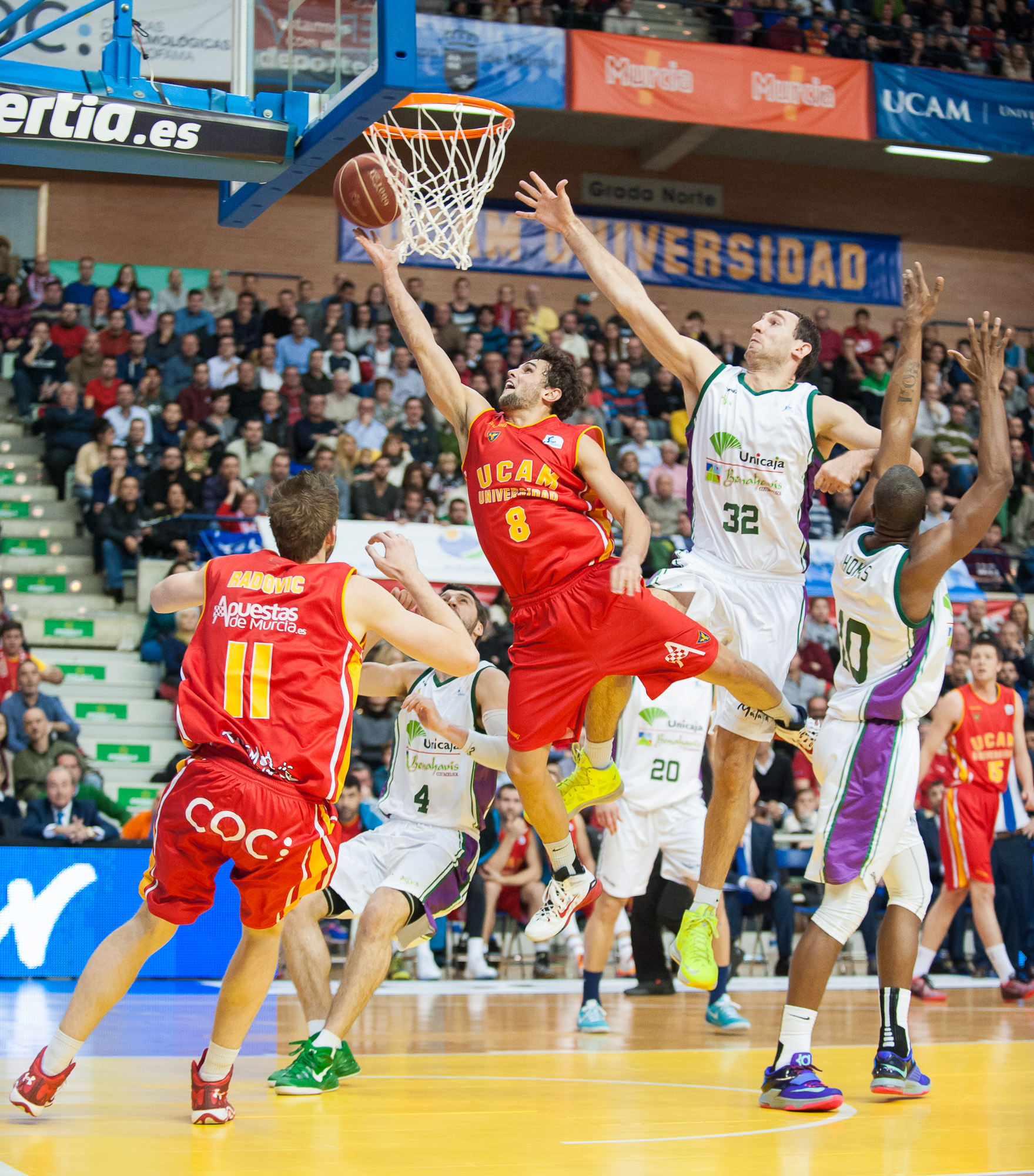 Raul Neto ya es jugador de los Utah Jazz