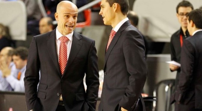 Carles Marco, nuevo entrenador de UF Baloncesto Oviedo