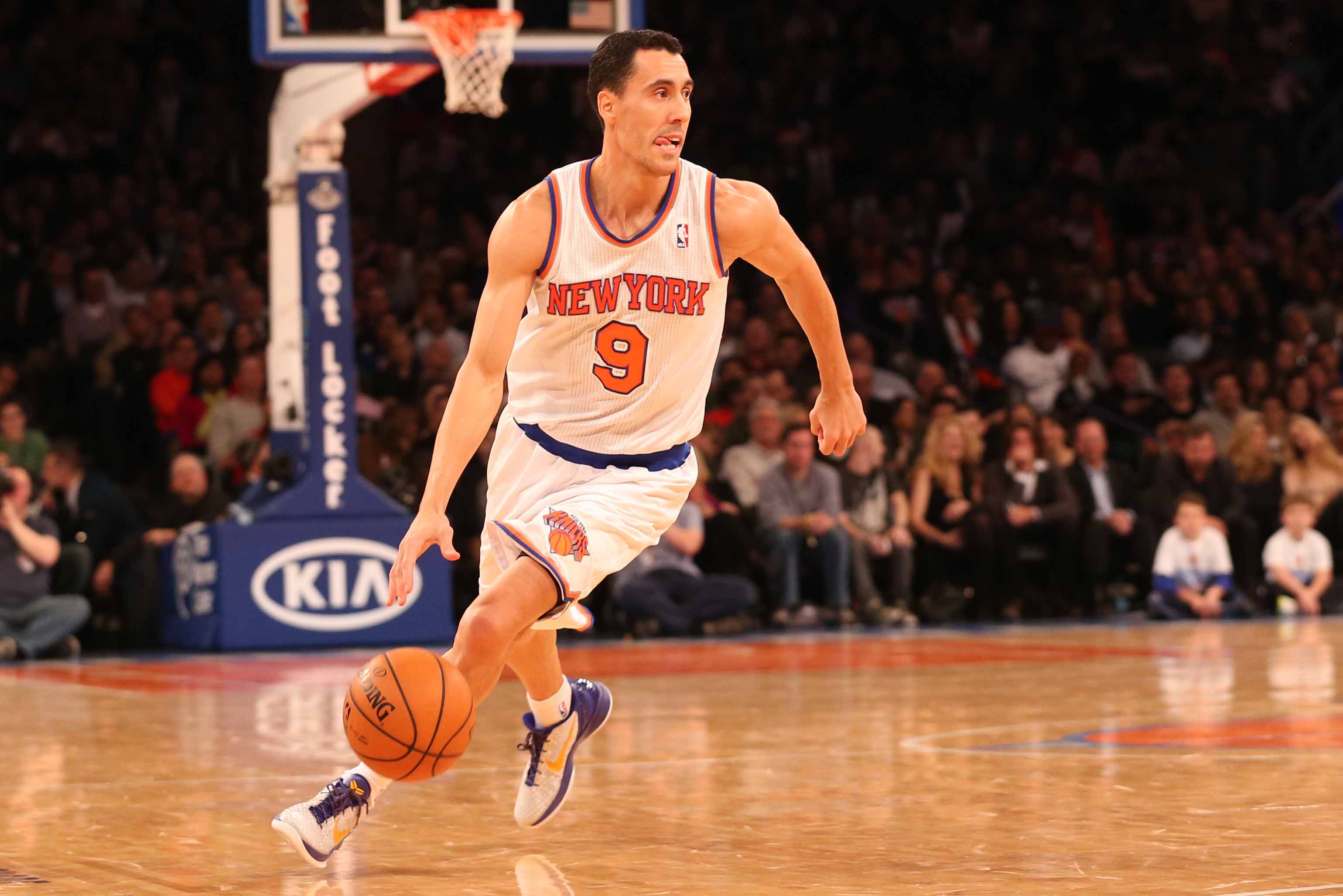 Pablo Prigioni se queda en la NBA: firma con los Clippers; los Spurs se mueven