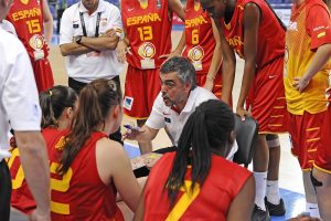 #U19F Fase de grupos (J2): gran último cuarto y victoria de España contra Egipto (64-87)
