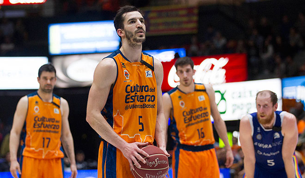 FC Barcelona llega a un acuerdo con el Valencia Basket por la compra de Pau Ribas