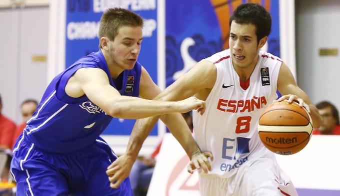 RETAbet.es GBC firma por 6 temporadas al canterano madridista Andrés Rico