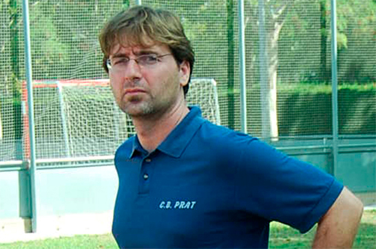 Roberto Sánchez pilotará la nave del CB Prat