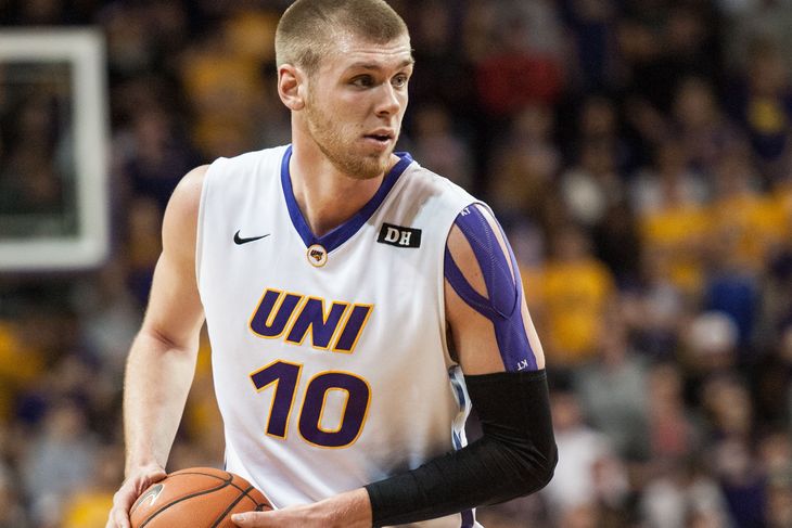 Los mejores jugadores NCAA disponibles en el mercado: (IV) ALA-PIVOTS