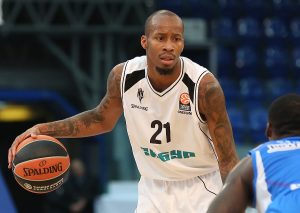 Laboral Kutxa negocia con Tarence Kinsey, miembro del Big Three de Nizhny Novgorod