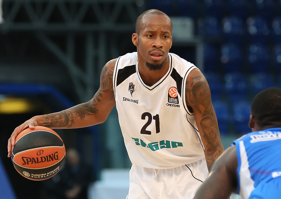Laboral Kutxa negocia con Tarence Kinsey, miembro del Big Three de Nizhny Novgorod