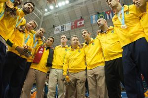 Brasil se lleva el oro en los Panamericanos de la mano de Rafa Hettsheimeir y Augusto Lima