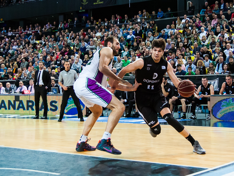 Marko Todorovic alcanza un acuerdo con Unicaja