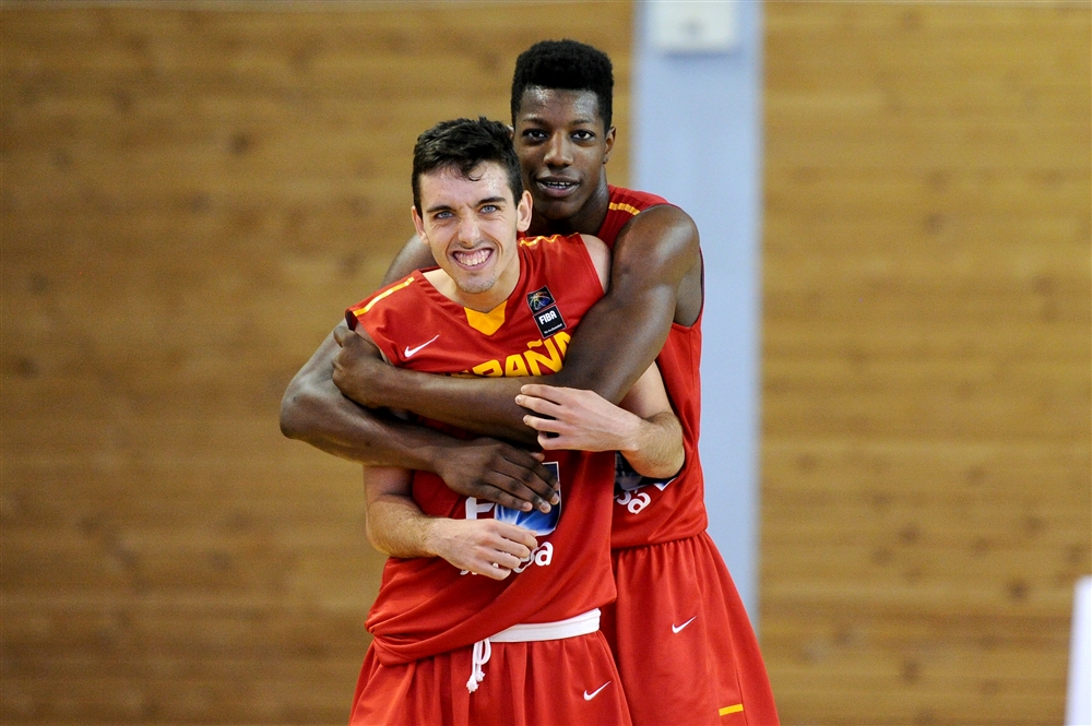 #U19M Octavos: España acaba sufriendo ante Egipto pero estará en cuartos (60-67)