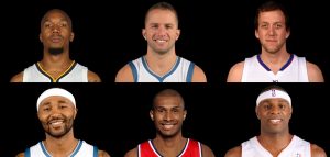Zoco NBA: David West, Las Vegas Bucks, Joe Ingles, JJ Barea, Mo Williams o Pablo Aguilar