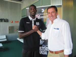 Shawn James: “Aaron Jackson me dijo que sus años en Bilbao fueron los mejores de su vida”