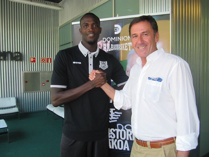 Shawn James: “Aaron Jackson me dijo que sus años en Bilbao fueron los mejores de su vida”