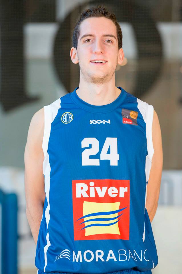 El MoraBanc Andorra cede a Guillem Colom al Peñas Huesca