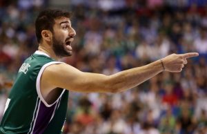 Vasileiadis y Green no seguirán en Unicaja