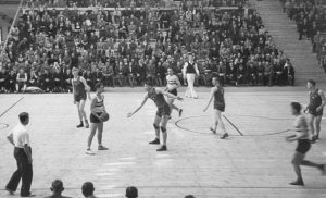 Historia del Eurobasket, historia de Europa