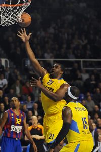 Big Sofo por Marjanovic en el Estrella Roja; Sanikidze, al TED Ankara; Draper, a Kuban