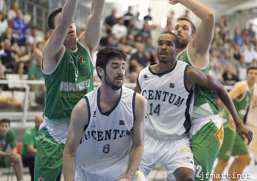 Remontada del Lucentum para forzar el quinto partido ante Amics