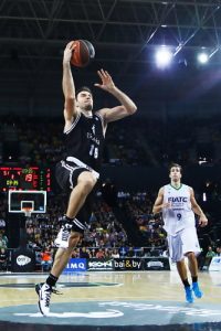 Oliver Stevic, garra y experiencia para la pintura de Montakit Fuenlabrada