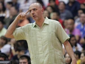 Clarós retira a su equipo de la final de la liga canadiense y es sancionado de por vida