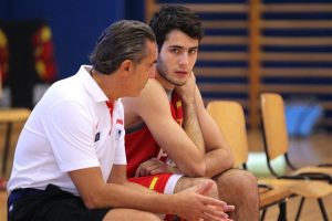 Alex Abrines: Adiós al EuroBasket por su fascitis plantar
