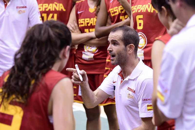 #U16F España no puede con Italia y termina cuarta (70-54); oro para la República Checa