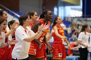 #U18F Segunda fase (J2): Victoria en otra prórroga y a por el liderato vs Francia (67-68)