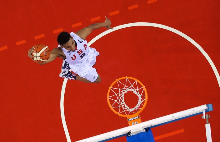 Las mejores Selecciones Inferiores de 2015 (Masculino)