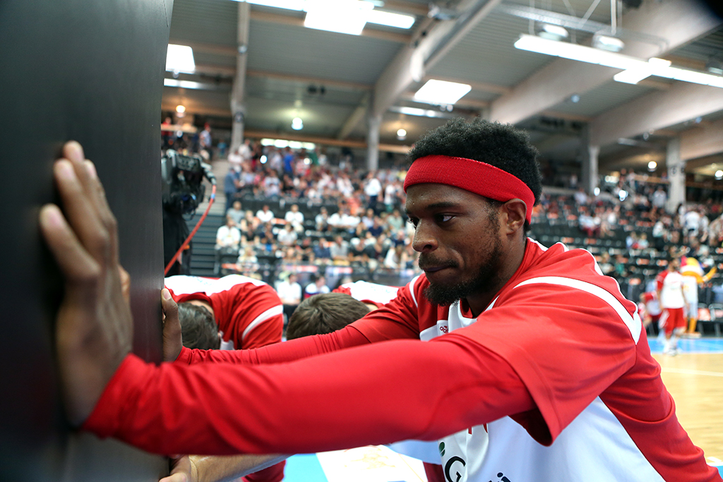 Nacionalizados, los “fichajes” para el Eurobasket 2015