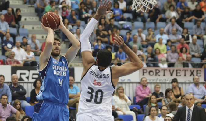 Julen Olaizola renueva con el RETAbet.es GBC