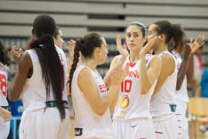 #U18F Segunda fase (J1): Exhibición ofensiva para asegurar el pase a Cuartos (83-52)