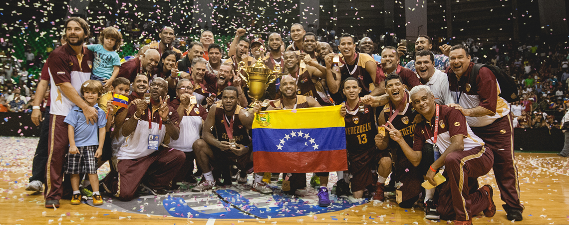 Venezuela: Un equipo hecho, la vuelta de Greivis y ¿Germán Gabriel?