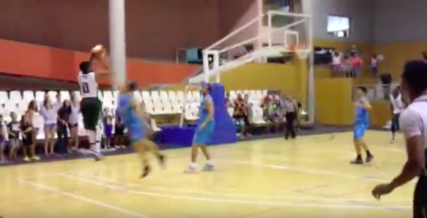 La NCAA da espectáculo hasta en verano. Triplazo de USF sobre la bocina (VIDEO EXCLUSIVO)