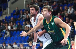 Maksym Sandul, otra apuesta ucraniana para ICL Manresa. Así juega VÍDEO