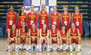 #U16F Primera fase (J1): Victoria desde la defensa en el debut ante Inglaterra (27-56)