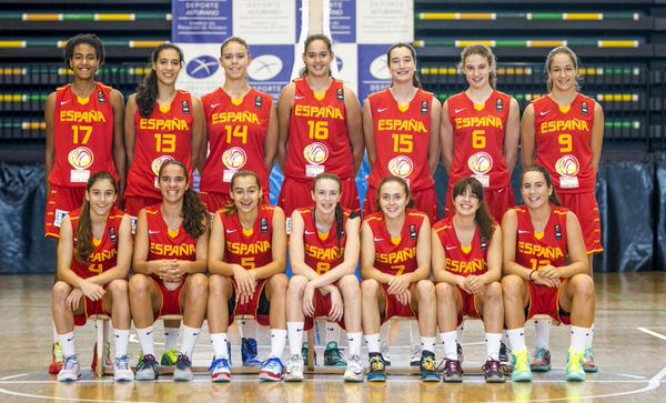 #U16F Primera fase (J1): Victoria desde la defensa en el debut ante Inglaterra (27-56)