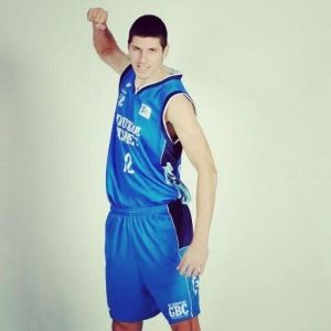 Goran Huskic llega cedido a Peñas Huesca