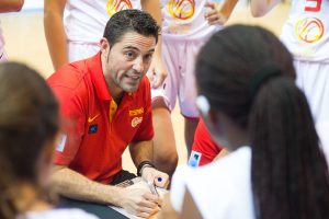 #U18F Primera fase (J3): España supera en la prórroga a Portugal y sigue invicta (66-61)
