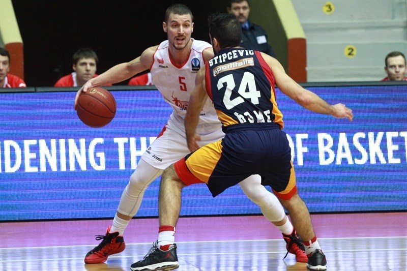 Donnie McGrath, la pieza que faltaba en el Obradoiro