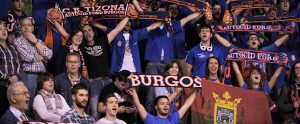 Burgos lanza una campaña para captar 2 millones en 15 días para ser ACB
